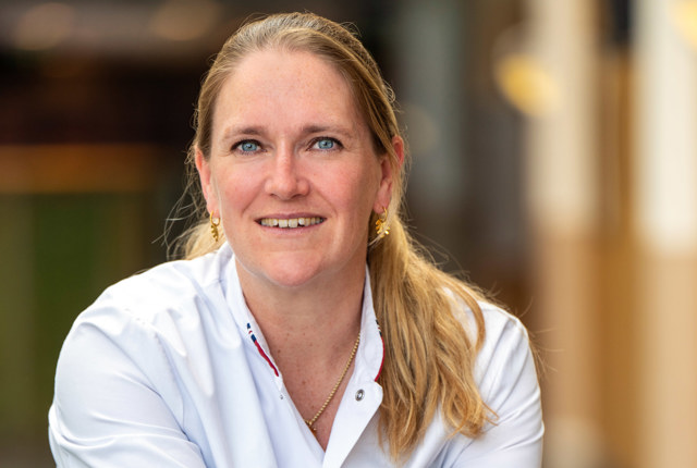 Marjolein Blussé - poli van de toekomst
