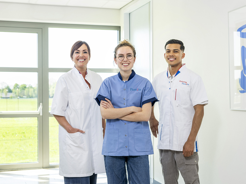 Medewerkers Maasziekenhuis, Thuiszorg en Zorgcentra